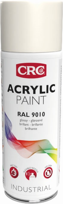 ACRYLIC PAINT 9010 BLANCO 400ML